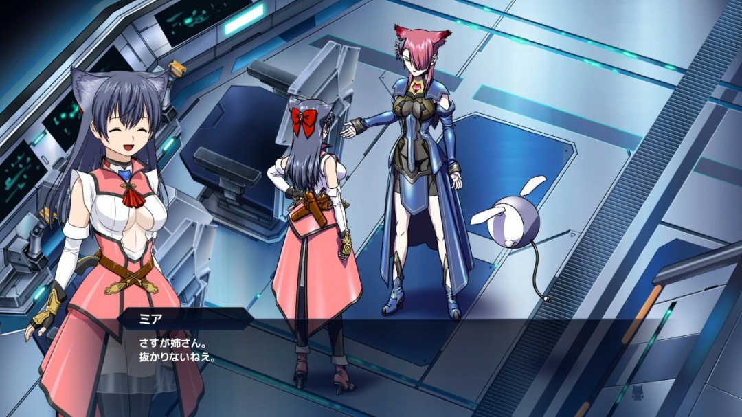 3D动作射击游戏《Angelian Trigger》Steam页面上线，发售日期待定！