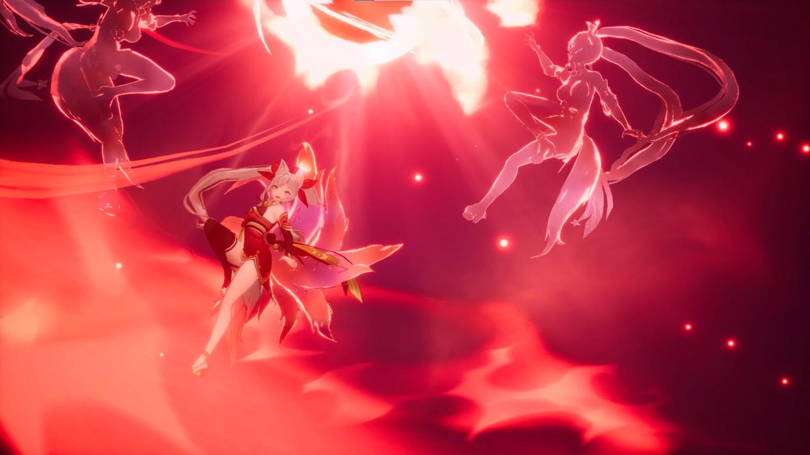 网石虚幻5怪物收集养成动作《魔物学园: STAR DIVE》首曝！