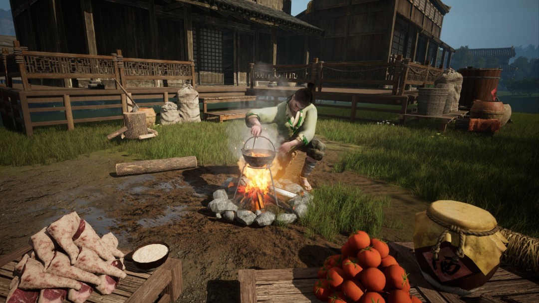 经营模拟游戏《宗门起源》Steam页面开放，发售日期待定！