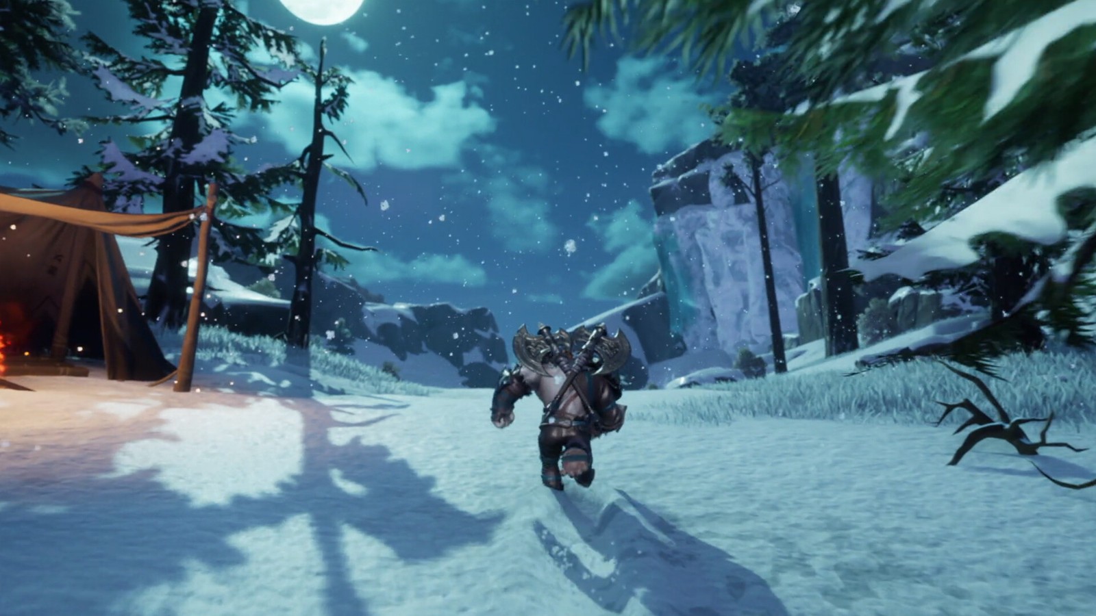 奇幻MMORPG《塔瑞斯世界》Steam页面公布，预计10月上线！