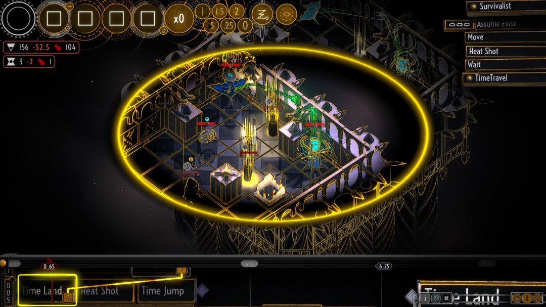 策略游戏《时空策：湖》Steam页面上线，暂不支持中文！