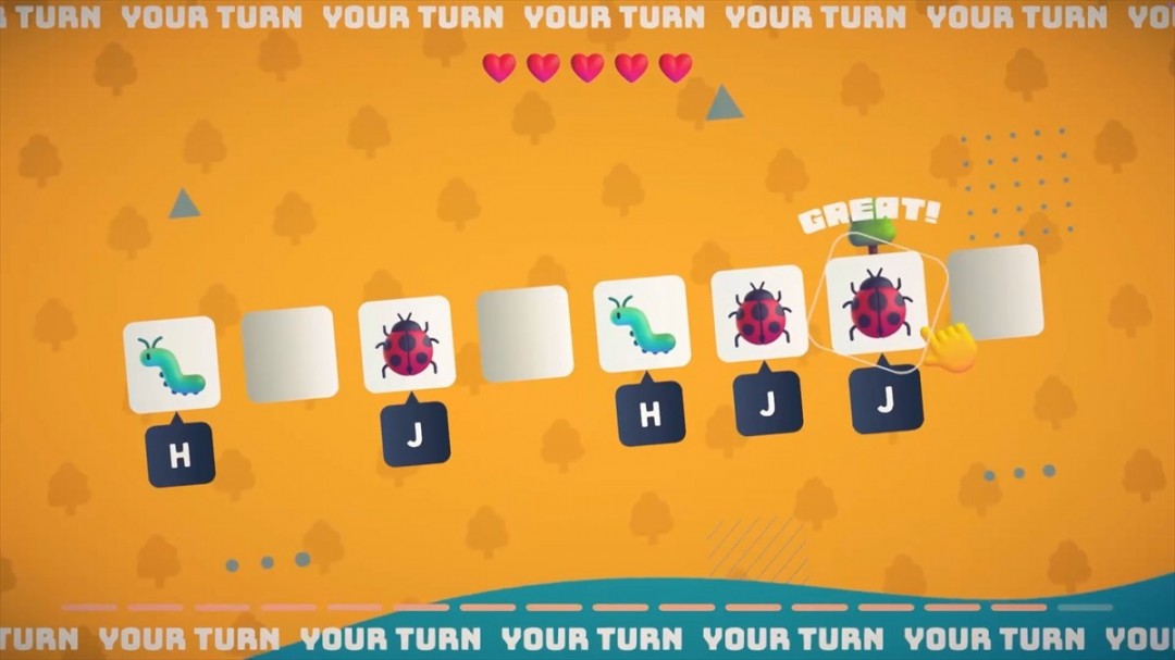 考验玩家记忆力的节奏新游《Rhythmic Flip (Re)Turn》Stean试玩发布！