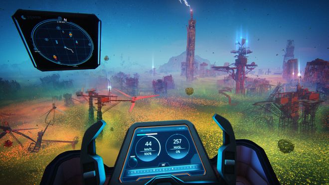 末世堡垒生存建设新游《永恒天空》登陆Steam正式推出！