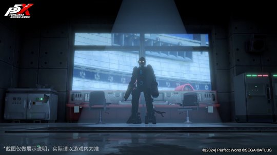 暴食的交响诗！《女神异闻录：夜幕魅影》3.0.1新版本今日上线！