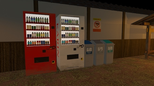 类8番出口惊悚解谜新游《８幡入口》Steam页面上线！