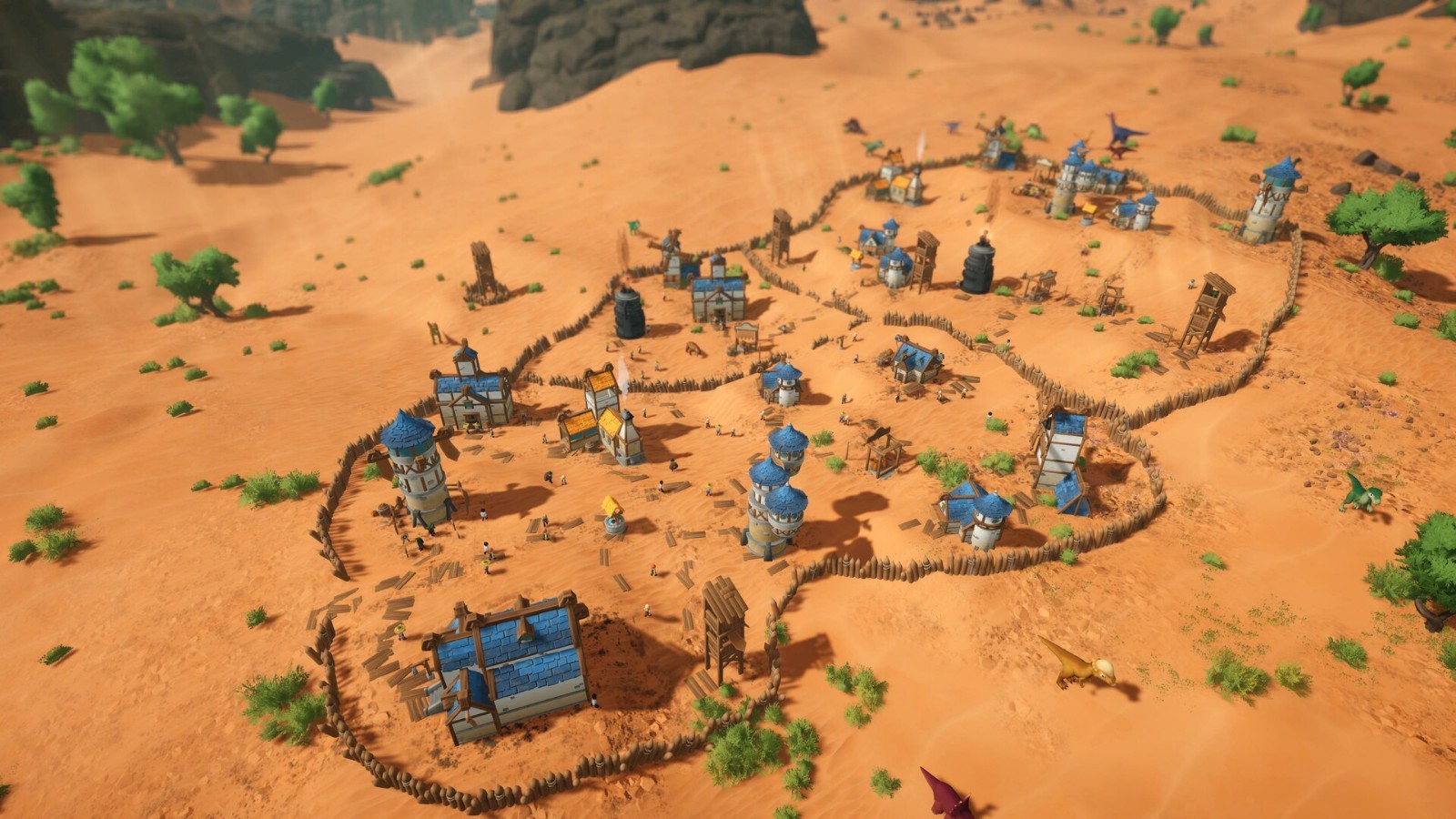 城市建设游戏《Blocktopia》Steam页面上线，暂不支持中文！