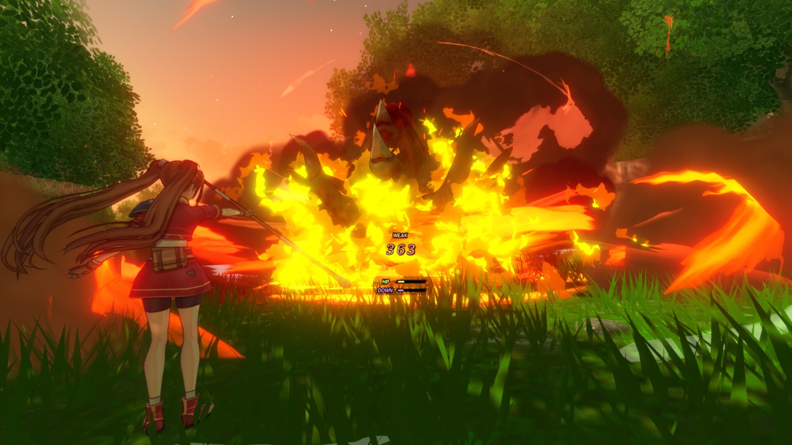 经典RPG游戏《英雄传说：空之轨迹the 1st》重制版Steam页面上线！