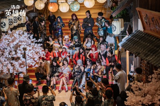 《洛奇英雄传》13周年见面会回顾，新时空扭曲战役今日上线！
