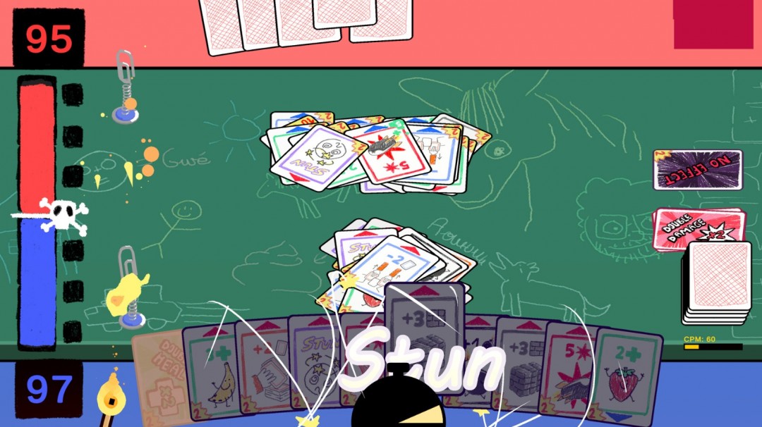 卡牌对战游戏《Cardburners》Steam页面开放，发售日期待定！