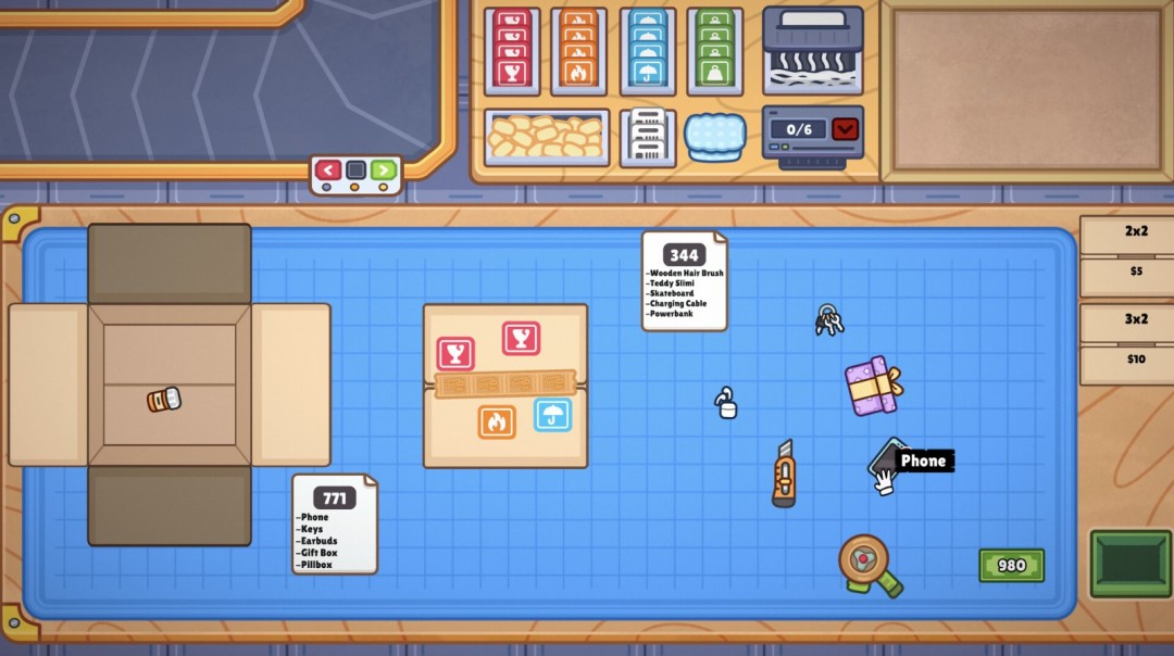 快递打包模拟游戏《Ship, Inc.》Steam页面公布，年内发售！