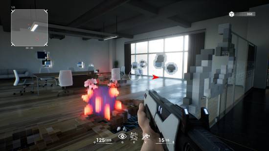 国产超爽肉鸽射击游戏《像素狂潮》上线Steam，物体全都能破坏！