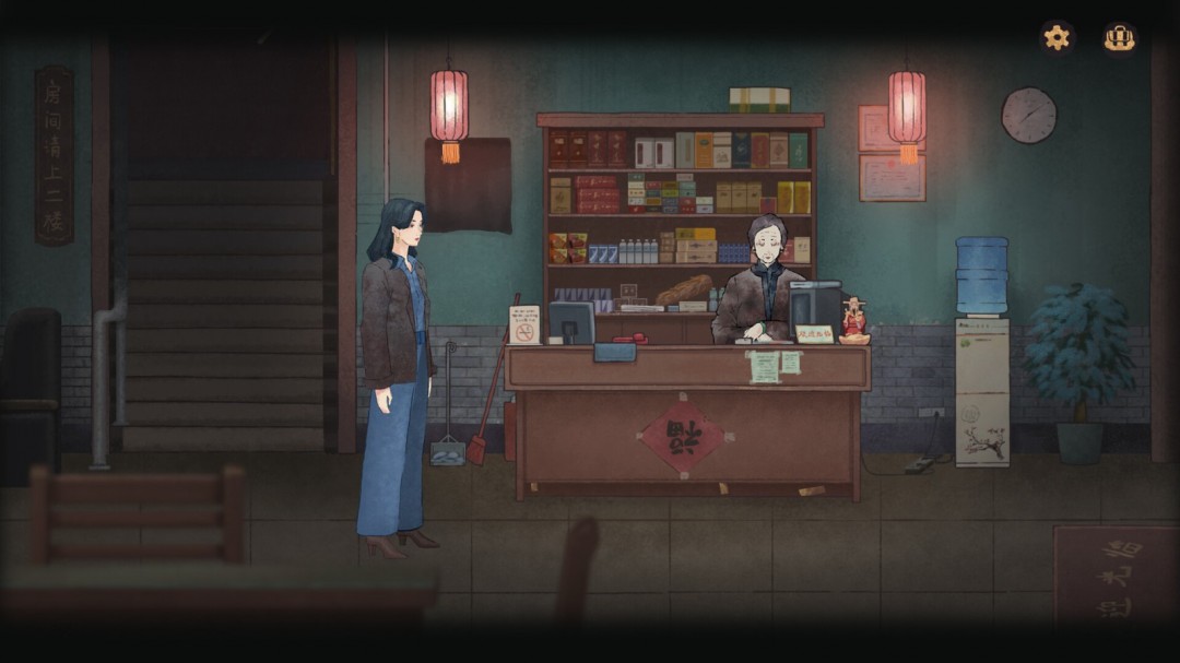 解谜类游戏《灵童》Steam页面开放，发售日期待定！