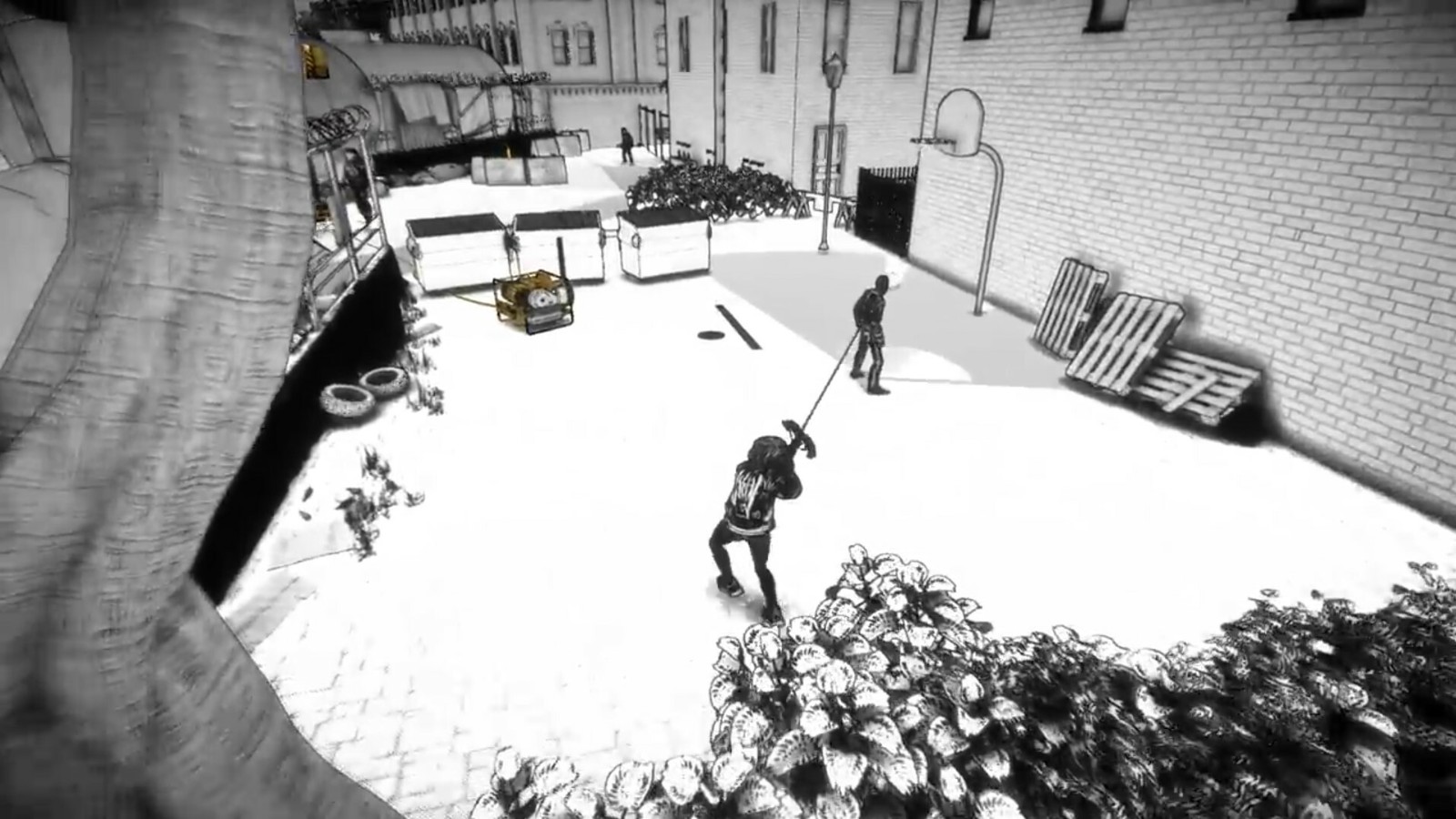 潜行游戏《Sin Squad》Steam页面，发售日待定！