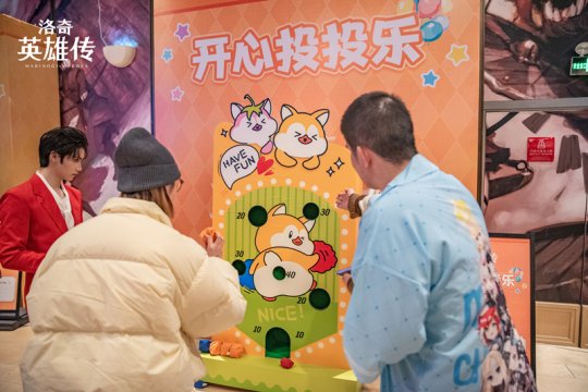 《洛奇英雄传》13周年见面会回顾，新时空扭曲战役今日上线！