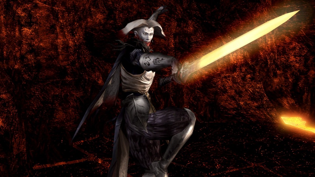 经典动作游戏《鬼武者2》高清复刻版Steam页面上线，年内发售！