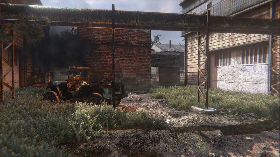 FPS 射击游戏《陆军部队重制版》Steam页面上线，发售日期待定！