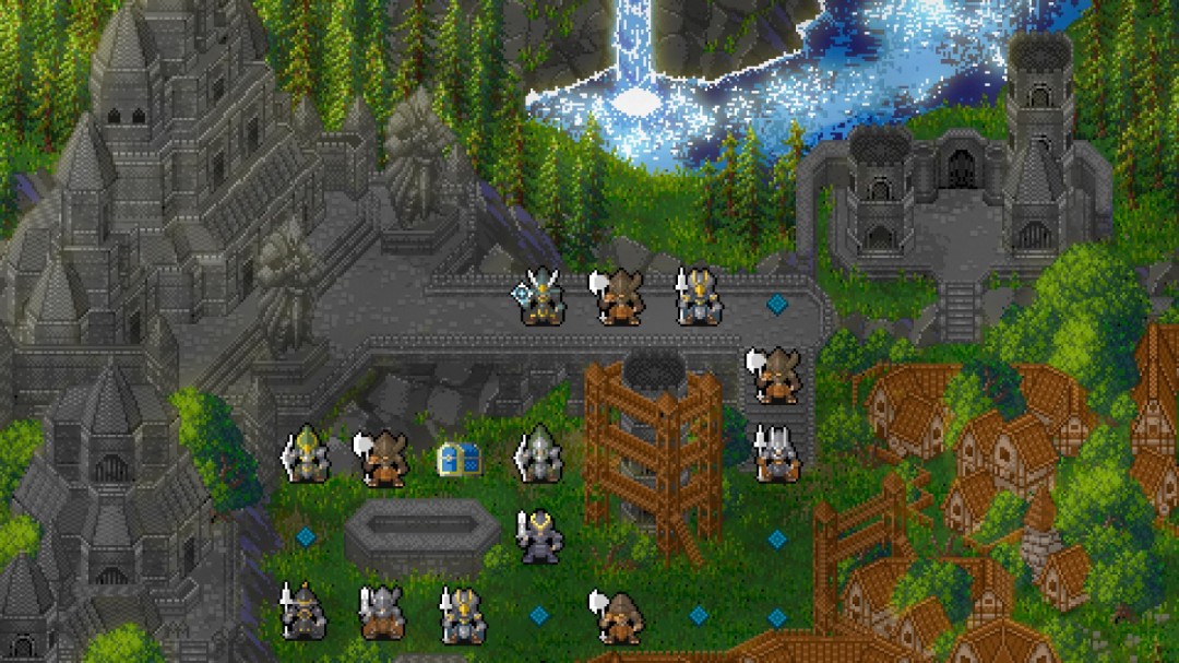 回合制策略游戏《Lord of Ogre》Steam页面开放，发售日期待定！