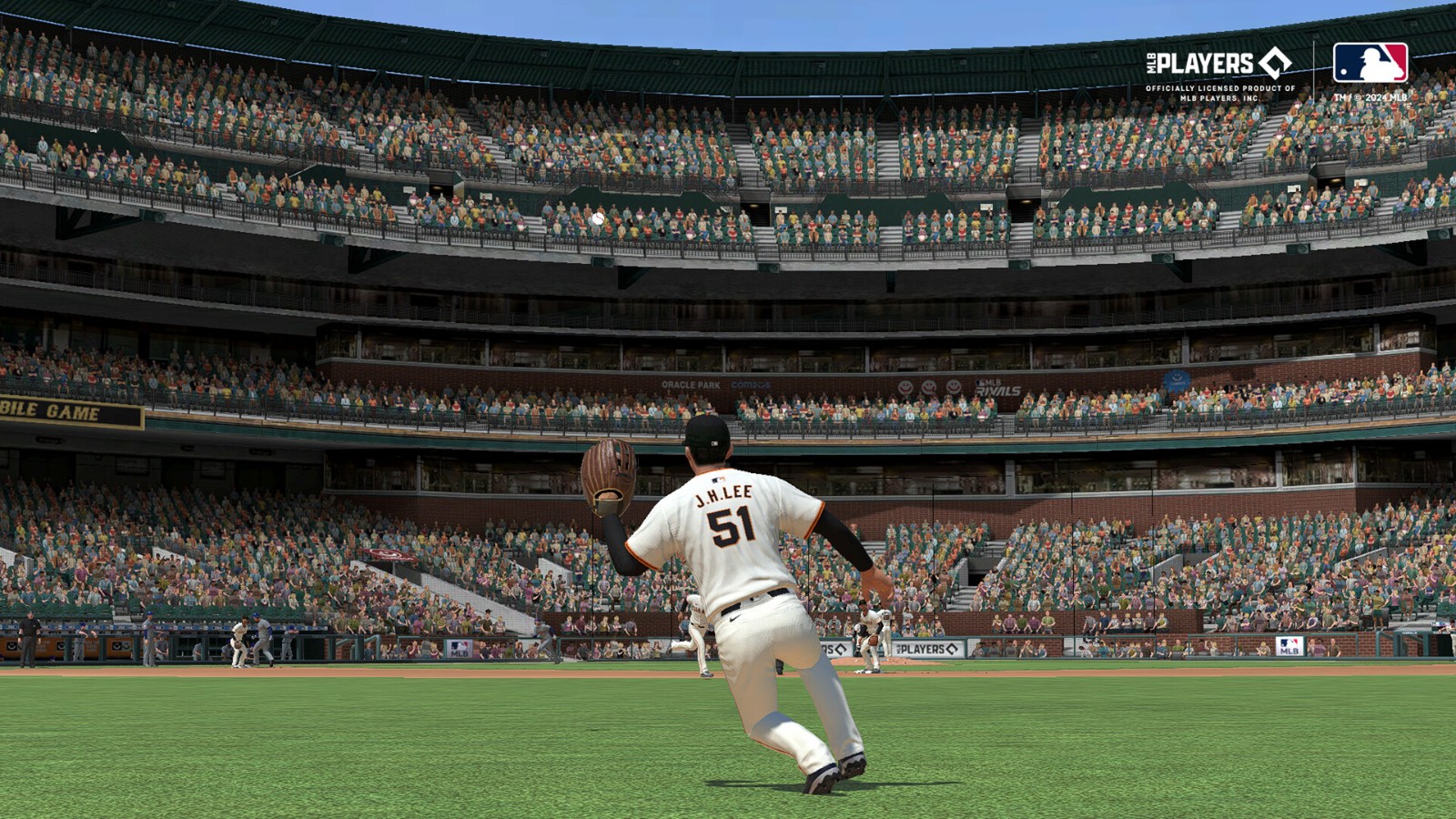 MLB授权棒球手偶《MLB 勁旅對決》Steam页面开放，年内发售！