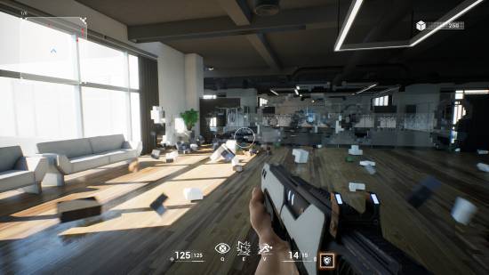 国产超爽肉鸽射击游戏《像素狂潮》上线Steam，物体全都能破坏！
