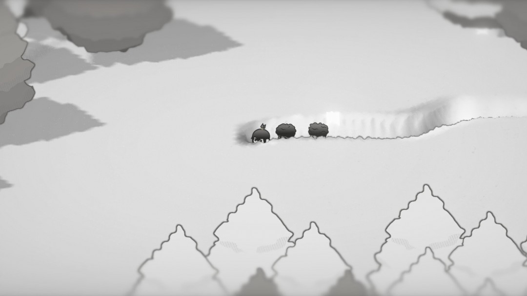 回合制角色扮演游戏《pearlessential》Steam页面开放，发售日期待定！