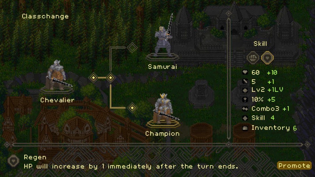 回合制策略游戏《Lord of Ogre》Steam页面开放，发售日期待定！