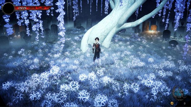冒险游戏《月之冕》Steam页面上线，支持简中！