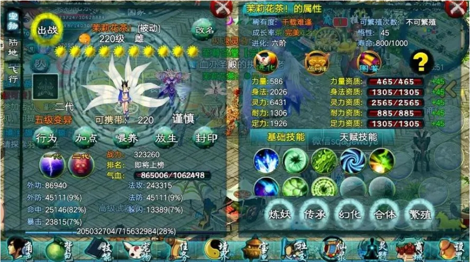 忘仙怎么升级
