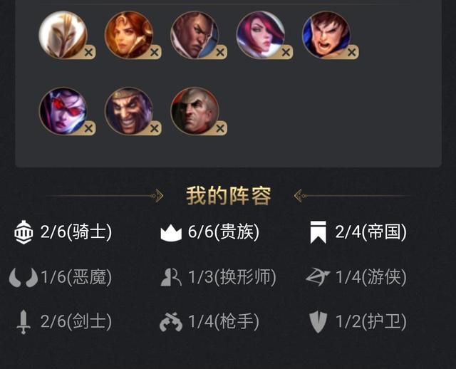 云顶之弈6贵族阵容搭配推荐,6贵族优缺点分析 云顶之弈6贵族阵容搭配推荐,6贵族优缺点分析