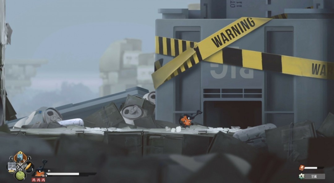 闯关冒险游戏《虫虫巴迪》Steam页面，发售日期待定！