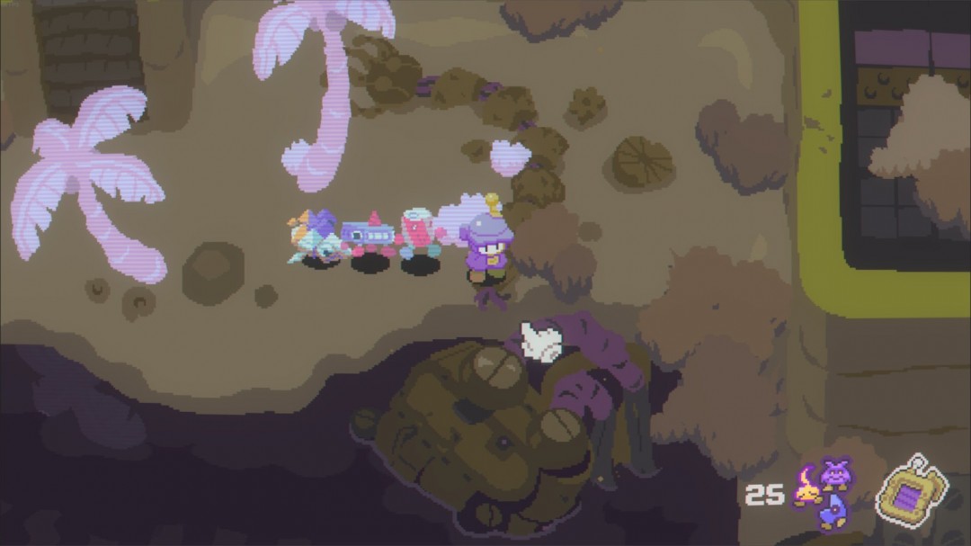 收集冒险游戏《Robo Catcher》Steam页面开放，支持简中！