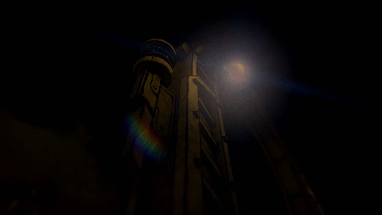恐怖解密游戏《班迪：机器的秘密》今日上线Steam页面，将于4月14日发售！