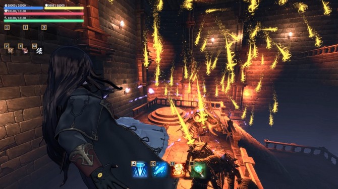 魔法构建肉鸽TPS新游《咒文碎片》Steam页面上线！