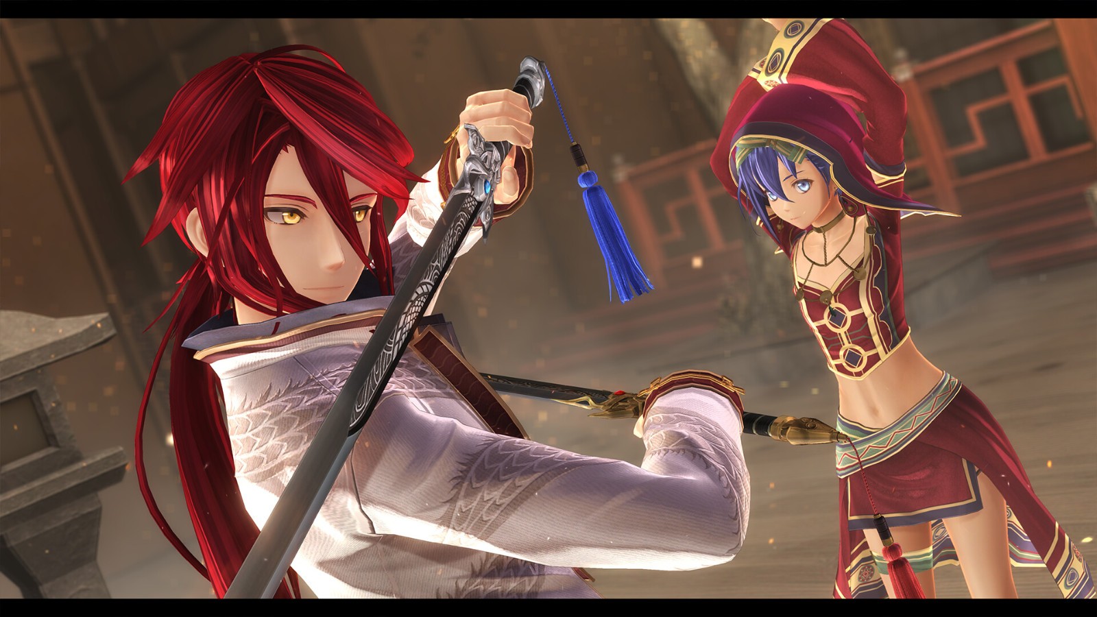 冒险RPG《英雄传说 黎之轨迹Ⅱ》今日上线Steam页面，明年推出！