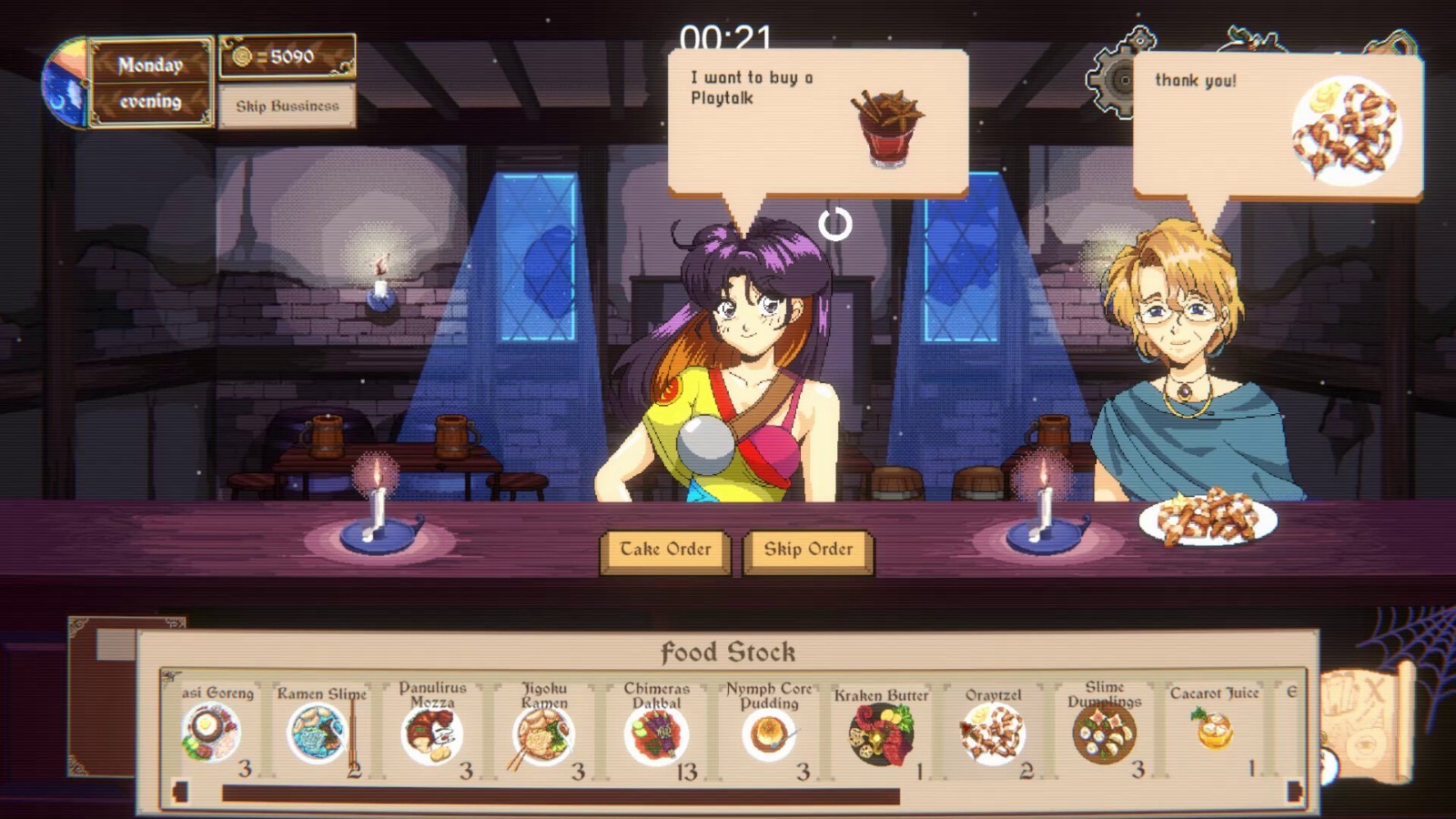 冒险游戏《The Blue Cut Hook》Steam页面公布，明年发售！
