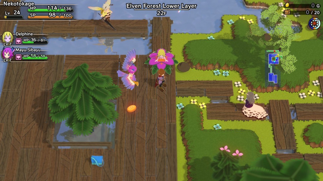 《魔物娘与不可思议的冒险 重置版》Steam页面公布，年内发售！