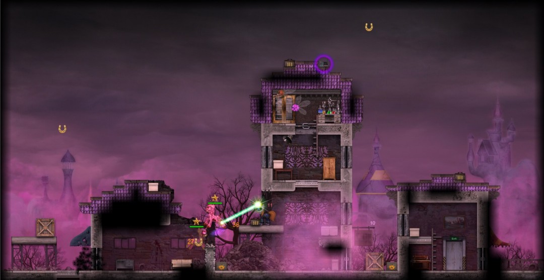 RPG游戏《辐射小马国：废墟》Steam页面开放，年内发售！