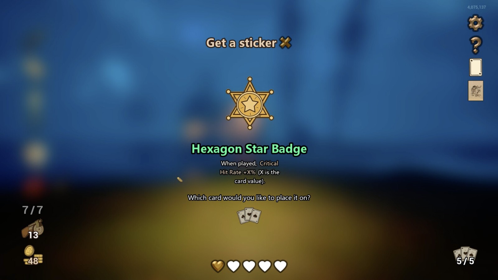 策略型回合制扑克游戏《SWEEP》Steam页面上线，明年发售！