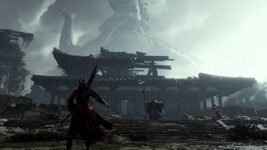 《燕云十六声》Steam页面开放：支持简中 今年上线!