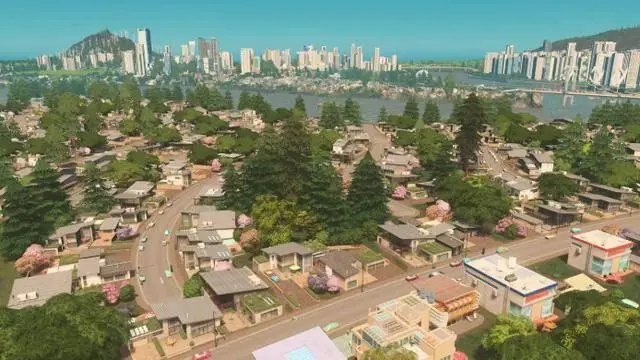 《城市：天际线》庆祝PC版发售10周年，史低一折优惠！