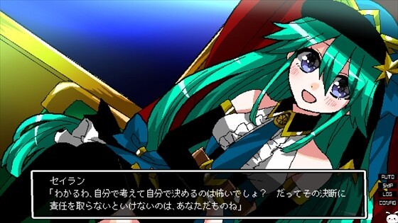 《少女地狱迦勒底》Steam页面上线，发售日待定！