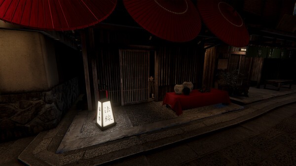 类8号出口惊悚逃生新游《京都异常》登陆Steam，支持中文！
