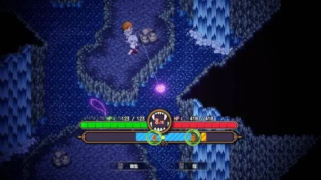 像素开放世界游戏《海洋幻想》1月17日登陆Steam 反向跳票！