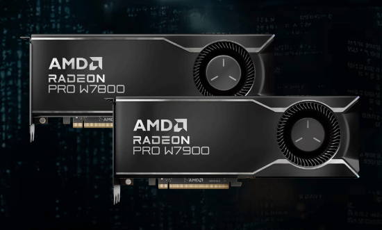 AMD W7900D显卡曝光!或为首款中国特供版 AMD W7900D显卡曝光!或为首款中国特供版