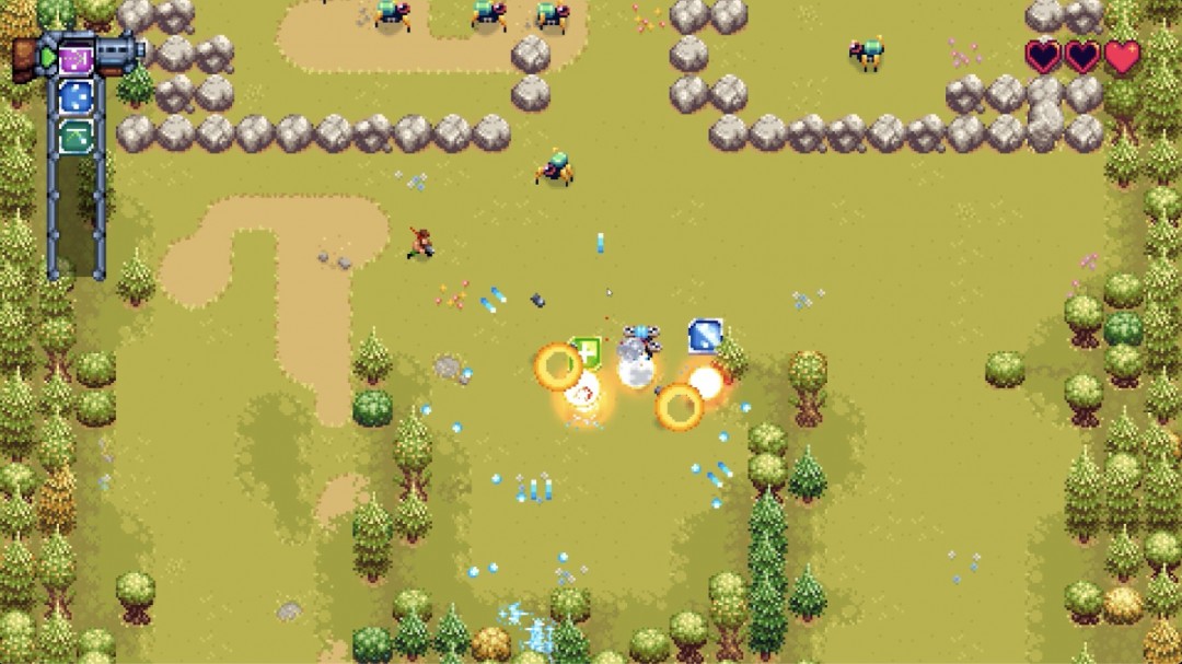 射击街机游戏《Operation Zero》Steam页面开放，第二季度发售！