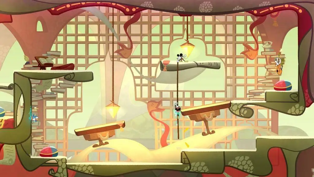 《迪士尼幻梦岛：与米奇和朋友们历险》5月30日登陆 PS5 / Xbox 