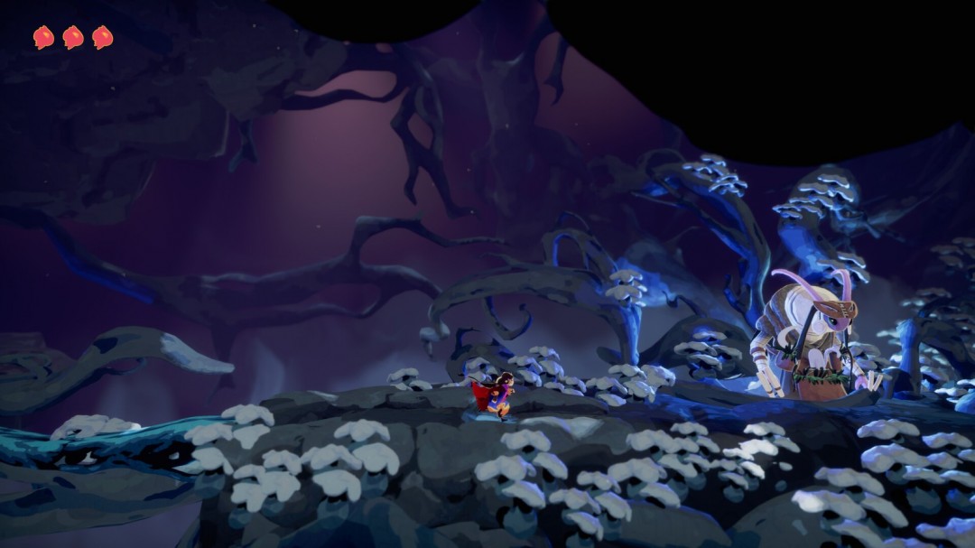 冒险游戏《Ayna: Shattered Truth》Steam页面开放，发售日期待定！