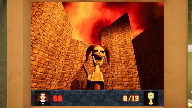第一人称生存恐怖冒险新游《灰烬之中》登陆Steam！