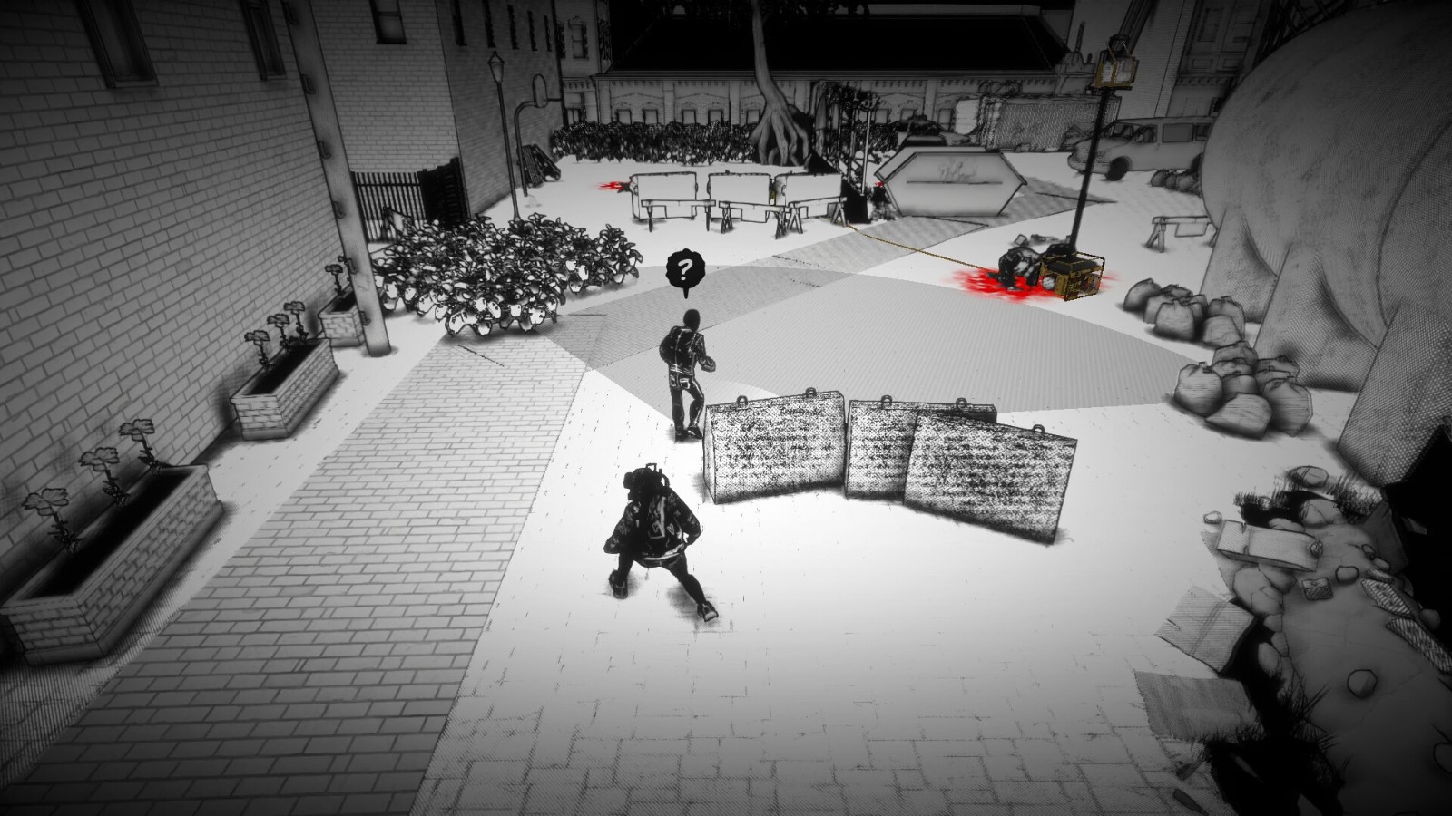 潜行游戏《Sin Squad》Steam页面，发售日待定！
