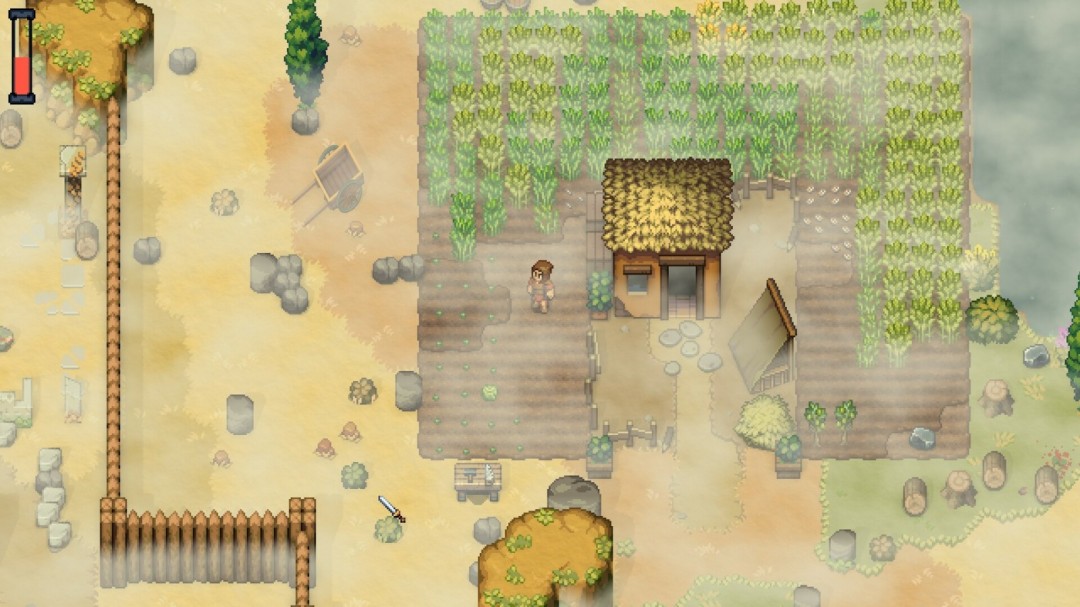 冒险生存游戏《Romestead》Steam页面公布，发售日期待定！