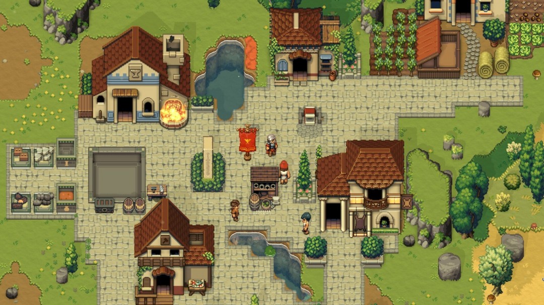 冒险生存游戏《Romestead》Steam页面公布，发售日期待定！